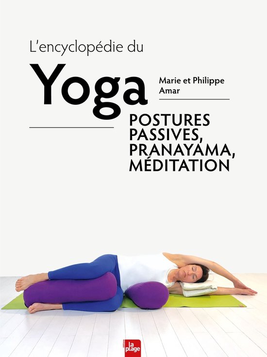 L'encyclopédie du yoga - cover