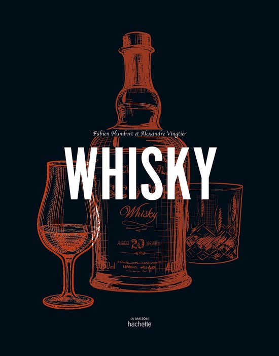 Whisky - cover