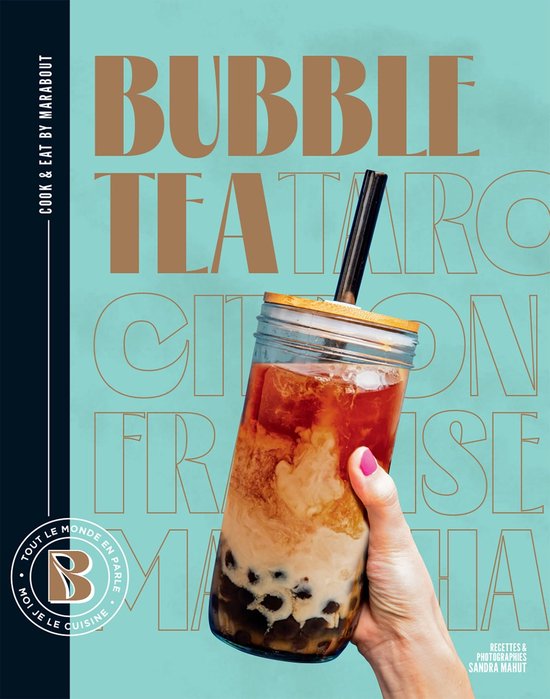 Bubble Tea - cover
