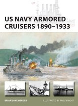 New Vanguard 311 - US Navy Armored Cruisers 1890–1933