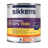 Rubbol EPS Thix RAL 9010 zuiver wit 1 liter