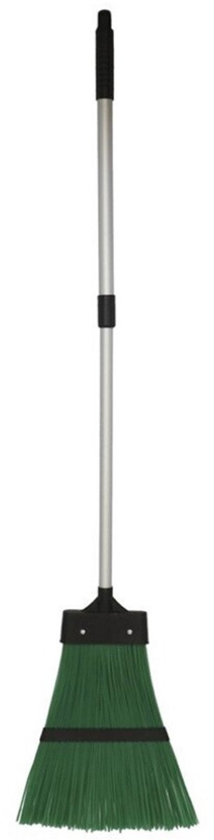 Gerimport Buitenbezem - uitschuifbare steel - 96-132 cm - harde borstel - straatbezem