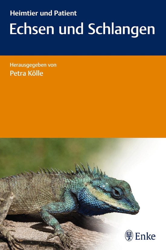 Heimtier und Patient - Echsen und Schlangen - cover