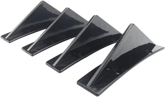 Diffuser achterbumper Diversen (A2938852101