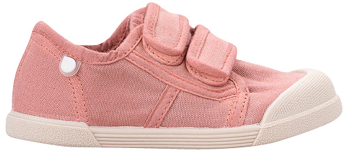 Igor - Canvas schoentjes - Roze - Maat 29