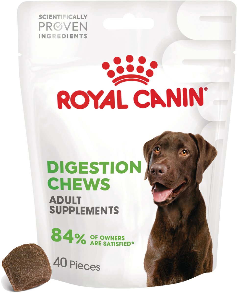 Royal Canin Digestion Chews - Hondensnacks - 160 g