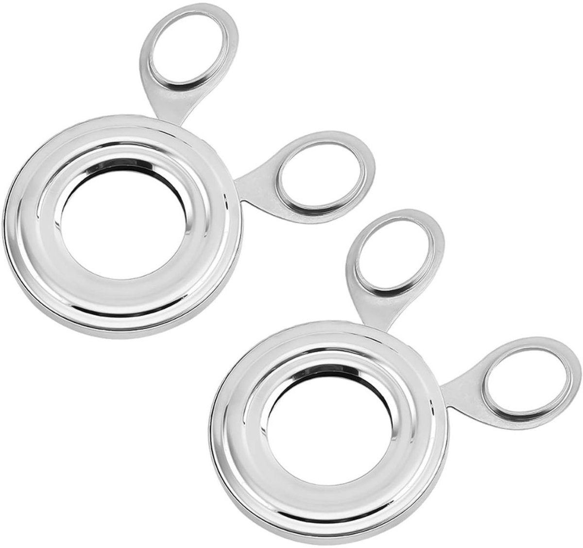 CLVP® Eiersnijder Vaatwasserbestendig - Eierprikker - Champignonsnijder