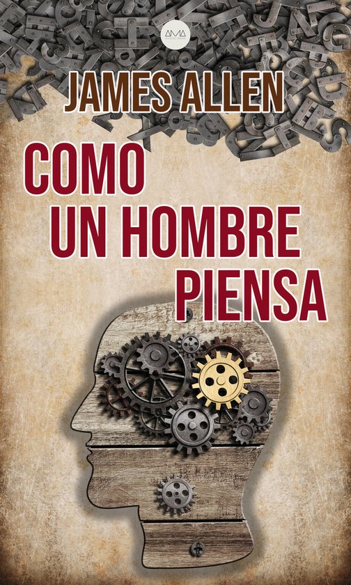 Como un Hombre Piensa - cover