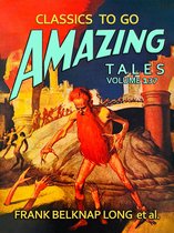 Classics To Go - Amazing Stories 137