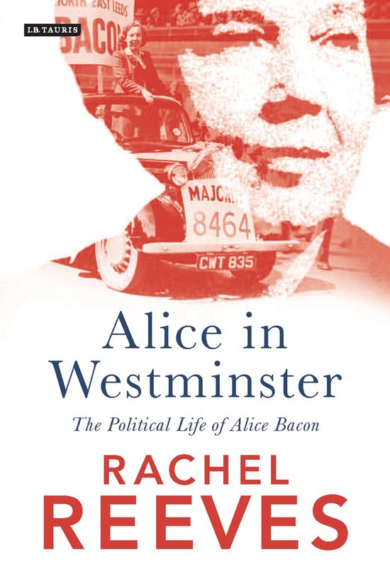 Alice in Westminster - cover