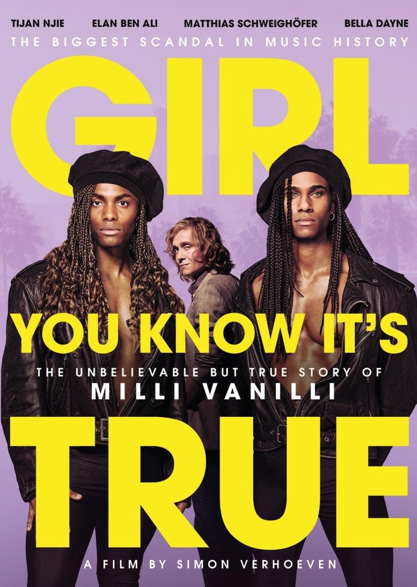 Girl You Know It's True (DVD)