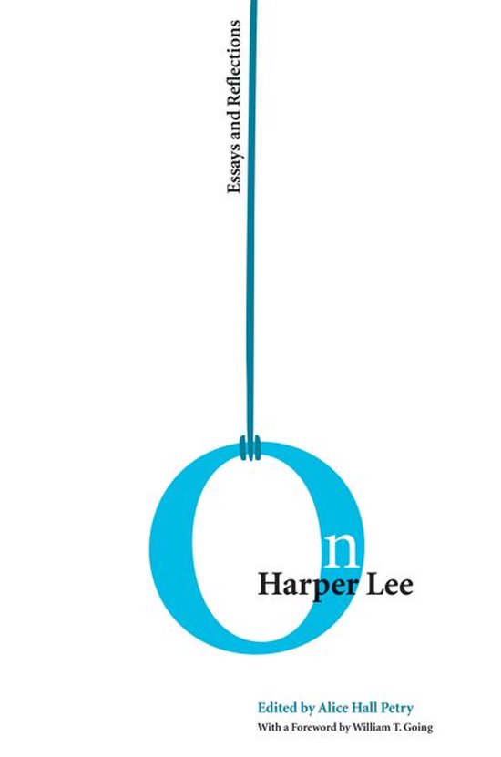 On Harper Lee - cover