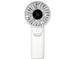 Nitecore NEF03 Pro Opklapbare Ventilator Oplaadbaar