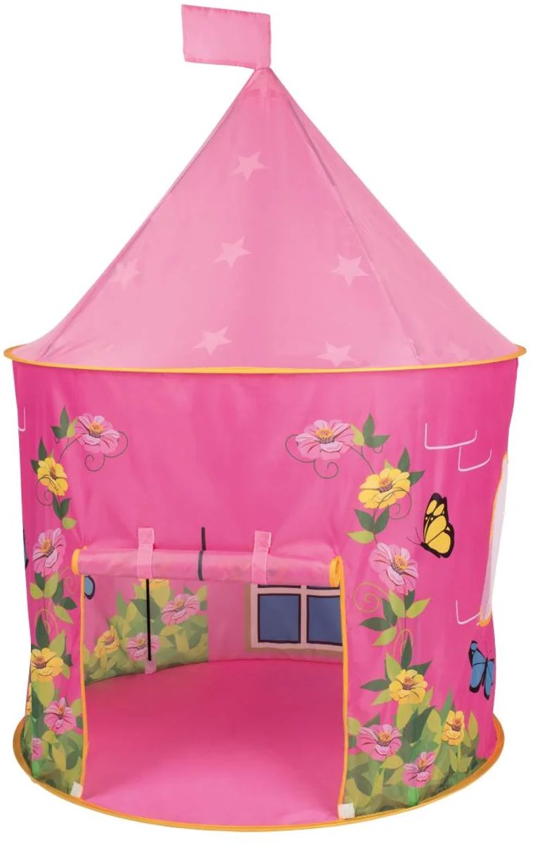 Playtive Speeltent voor kinderen - Prinses - Sprookjesachtige wereld