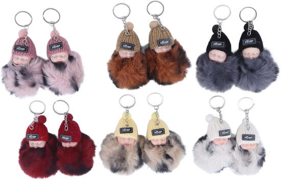 Pluche slapende ijsbeer - knuffel • Mijn Knuffel Pluche slapende ijsbeer - knuffel • Mijn Knuffel