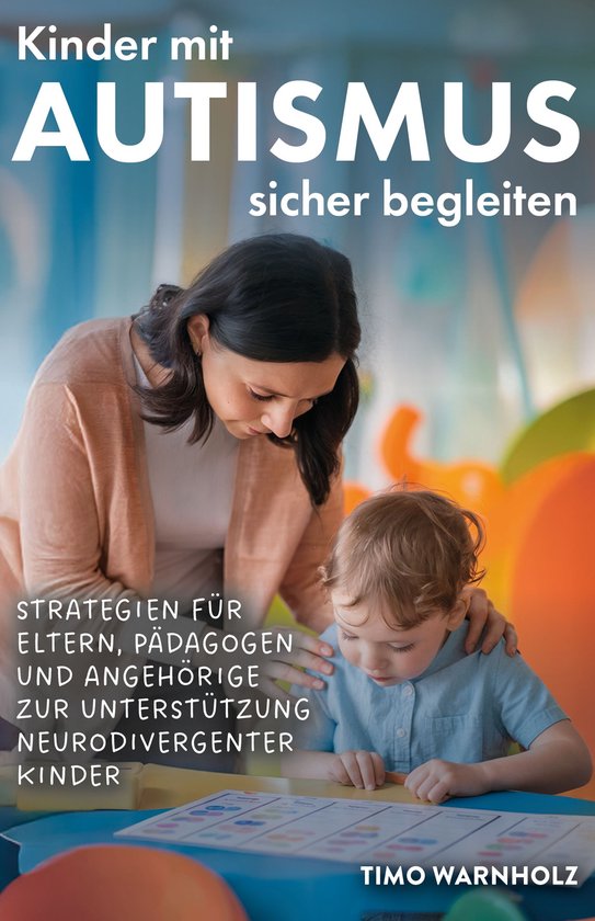 Kinder mit Autismus sicher begleiten - cover