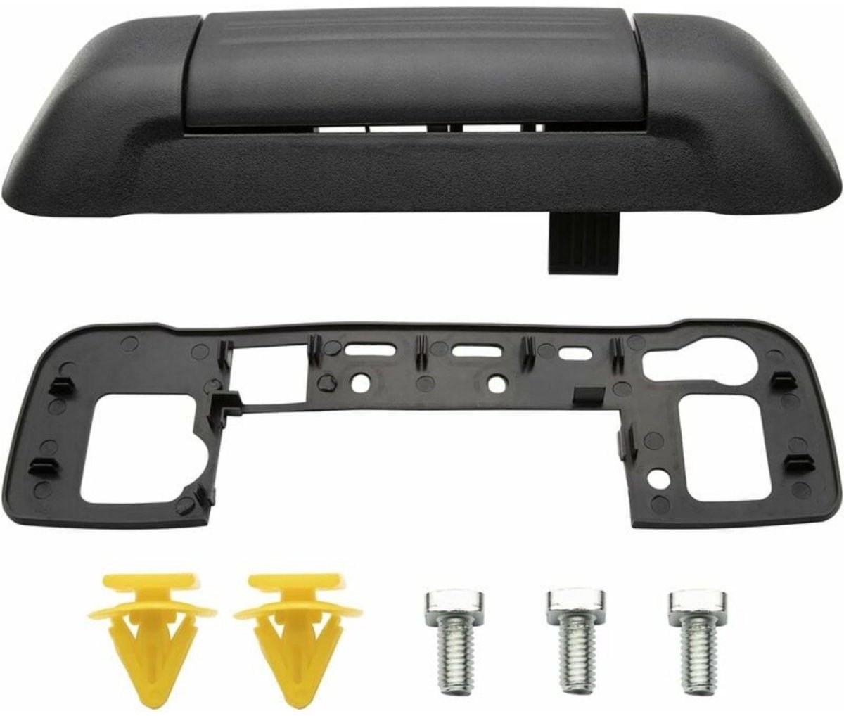 EXCITAT Handgreep achterklep - Buitenhandgreep kofferbakdeksel - Geschikt voor Suzuki Grand Vitara 1998-2005 8285065D125PK