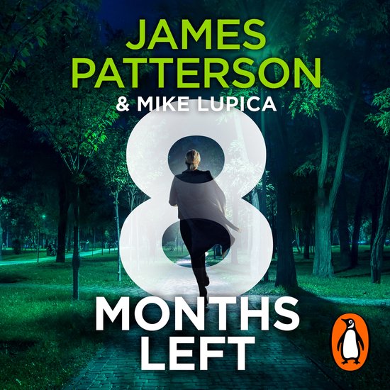 Jane Smith2- 8 Months Left - cover