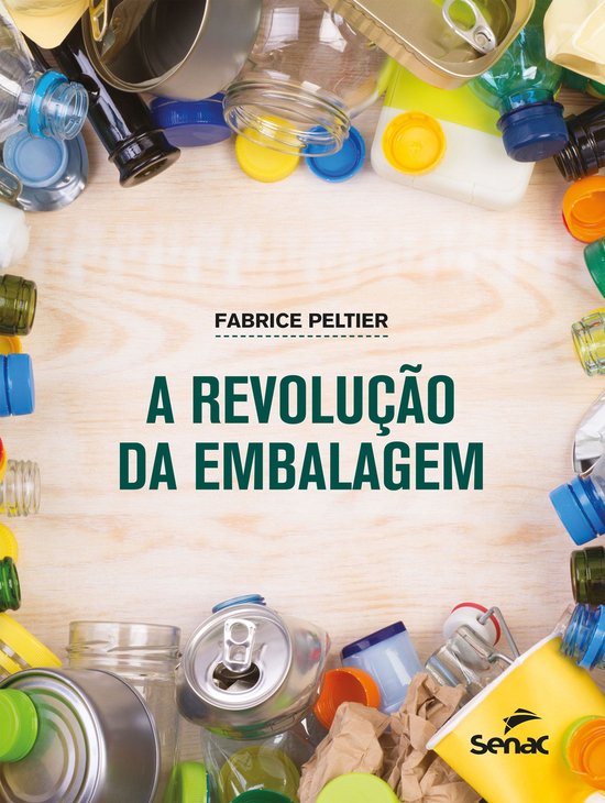 A revolução da embalagem - cover