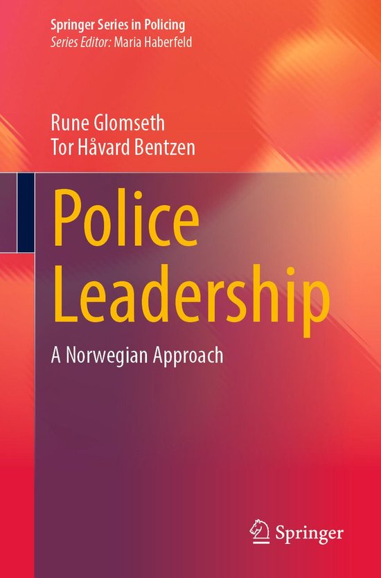 Law and Criminology (R0) - Police Leadership - cover