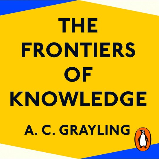 The Frontiers of Knowledge - cover