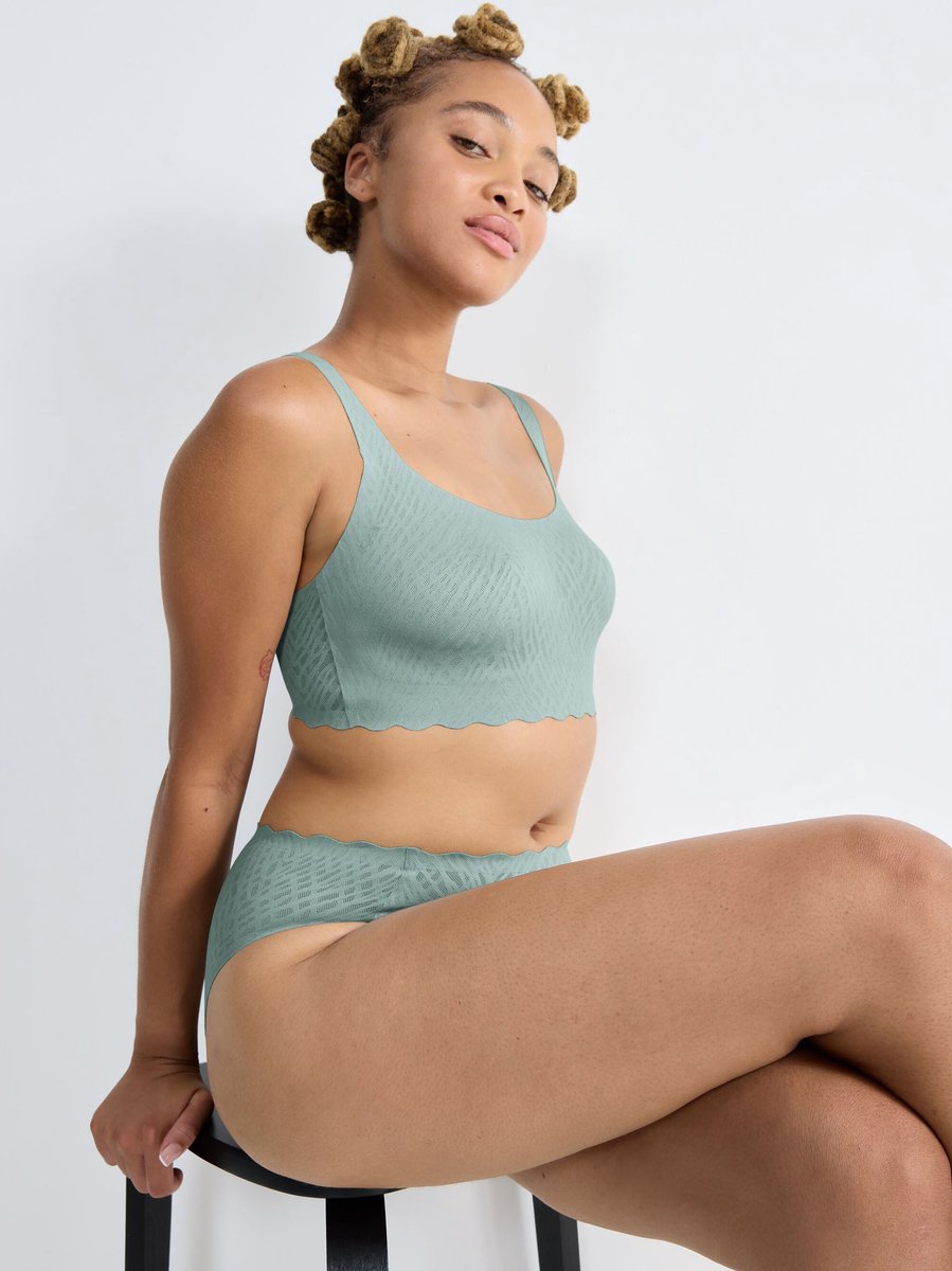 sloggi Bustier ZERO Feel Bliss Top