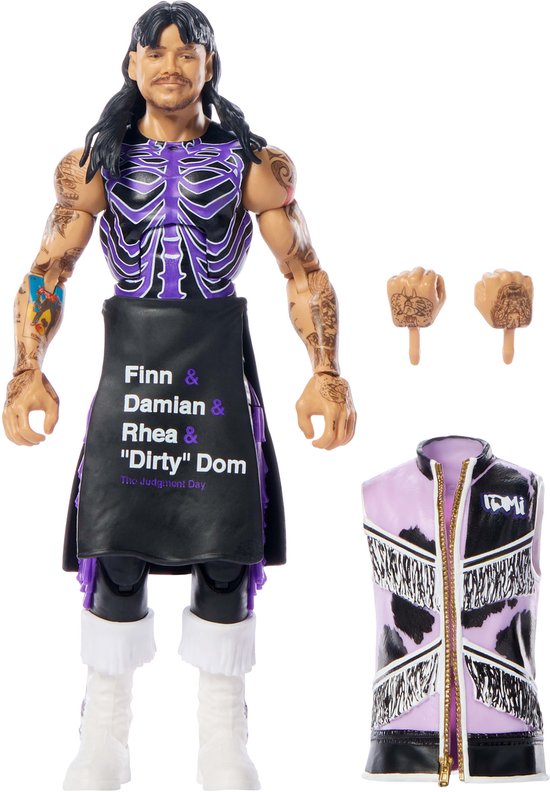 Mattel WWE Ultimative Edion Action Figure e accessori | FindTheDeal