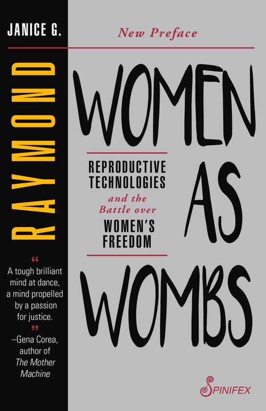WOMEN AS WOMBS - cover