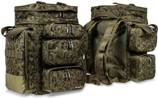 Grand sac à dos Solar SP C- Tech