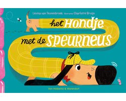foto van De ridder zonder billen - Het hondje met de speurneus