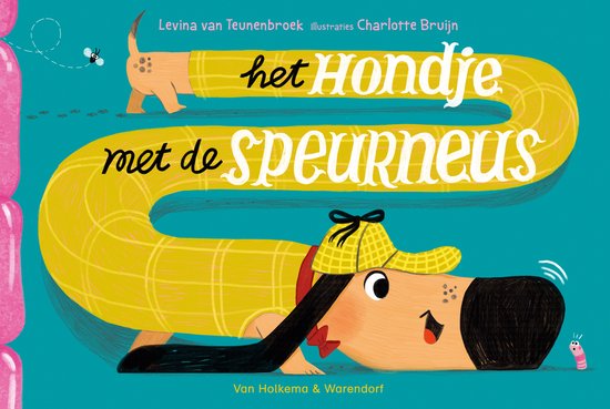 De ridder zonder billen - Het hondje met de speurneus