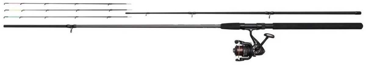 DAM Full Tech M-Picker Feedercombo 274cm (10-50g) 3000 - Feederhengel