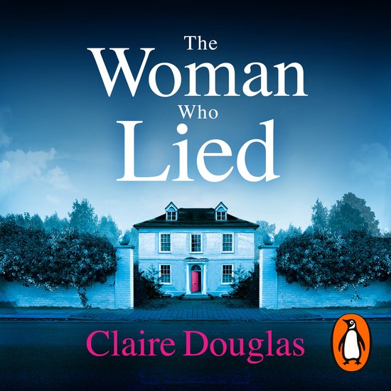 The Woman Who Lied - cover