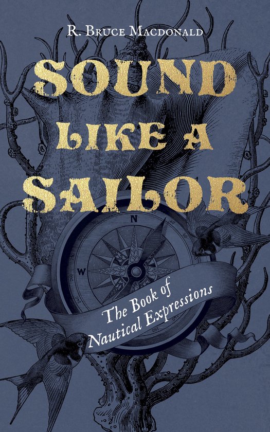 Sound Like a Sailor - cover