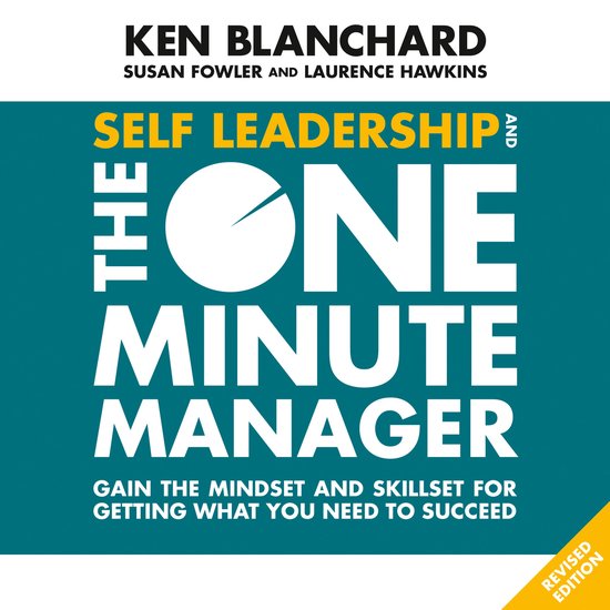 Self Leadership and the One Minute Manager - cover