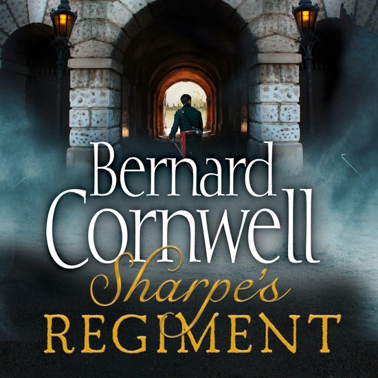 The Sharpe Series- Sharpe’s Regiment - cover