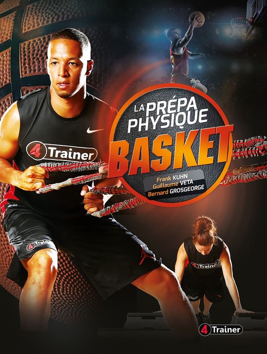 La Prépa physique Basket - cover
