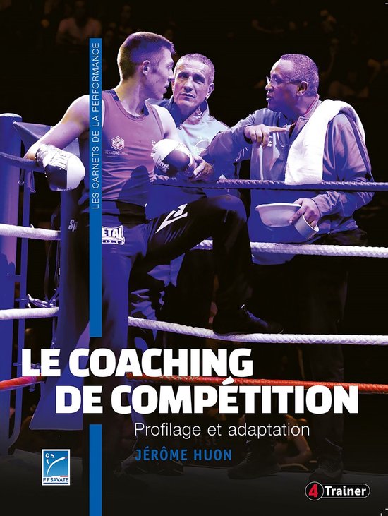Le Coaching de compétition - cover