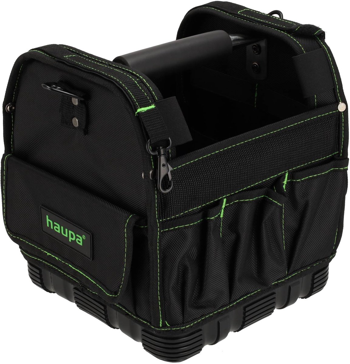 Haupa Gereedschapstas SquareBag - Electriciens - Monteurs - Service - Dagelijks gebruik