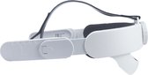 Hoofdband voor Oculus Quest 2 3 plastic Wit