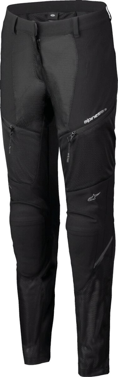 Alpinestars Stella Troop-Air Pro Dames Motorfiets Textiel Broek -