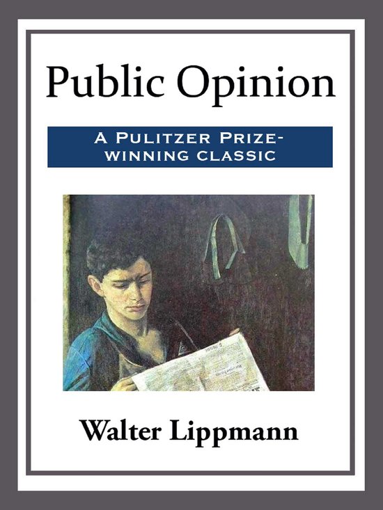 Public Opinion - cover