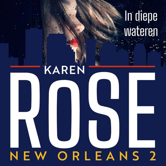 In diepe wateren - cover