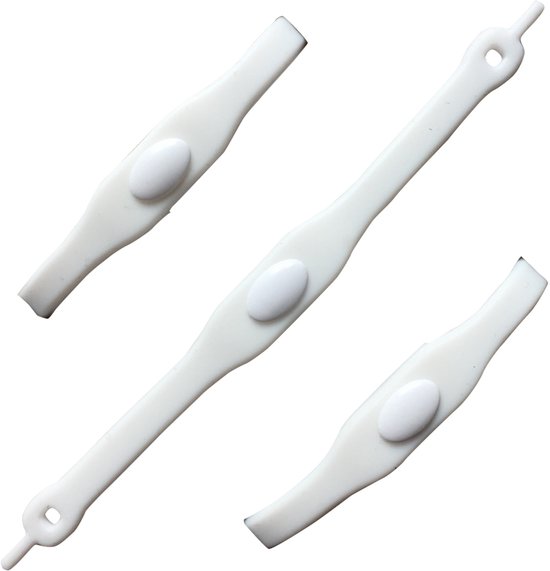 NIEUWE Elastische Geen Stropdas veters Magnetische Lock NIEUWE Elastische Geen Stropdas veters Magnetische Lock