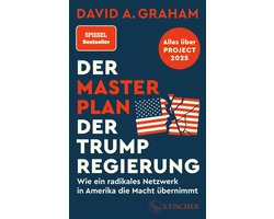 Der Masterplan der Trump-Regierung