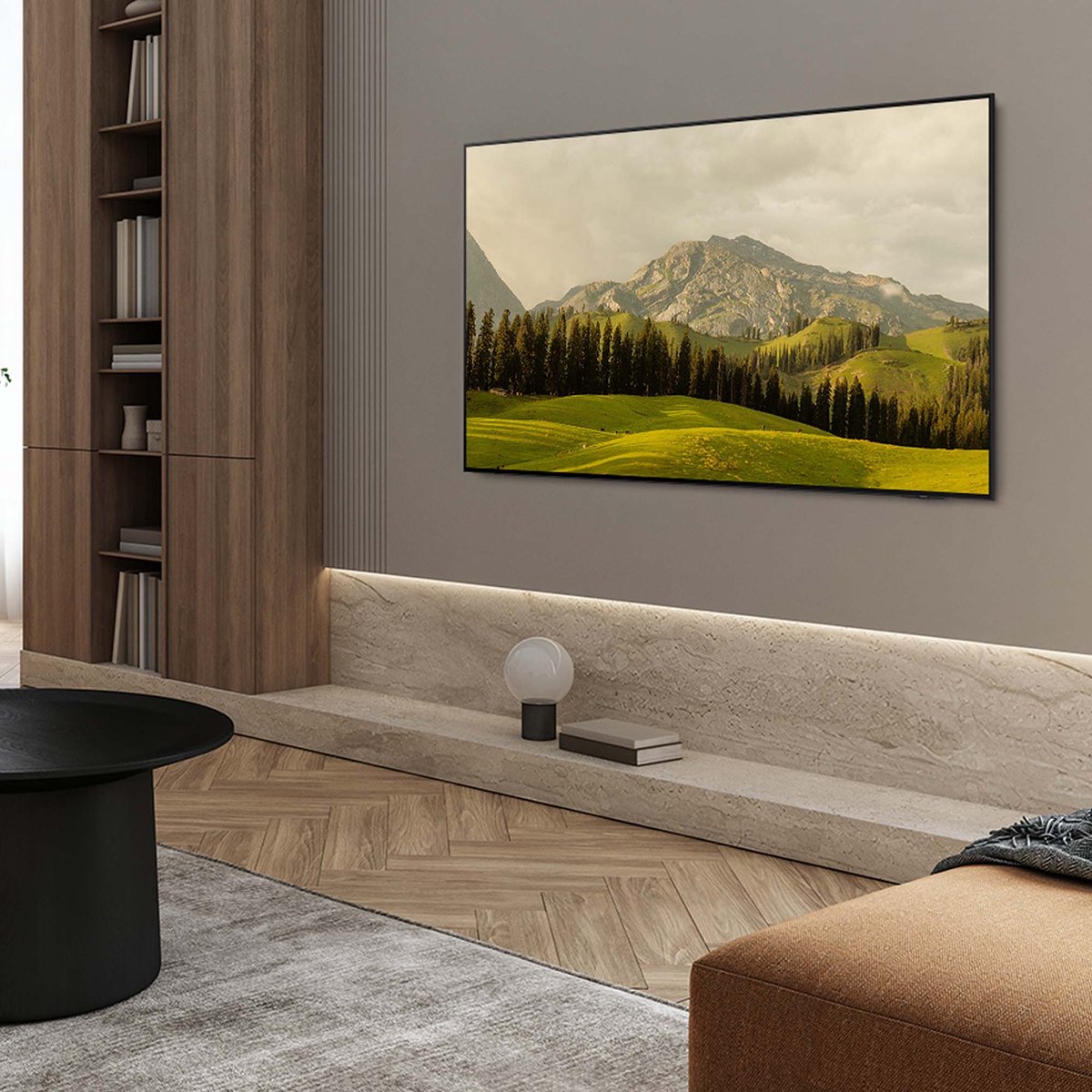 Samsung QE55S85F 55" OLED TV 2025 thumbnail 5