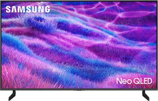 Samsung QE50QN80F - Televisie - Neo QLED - Smart TV - 4K - Mini LED - 2025 - Buitenlands model