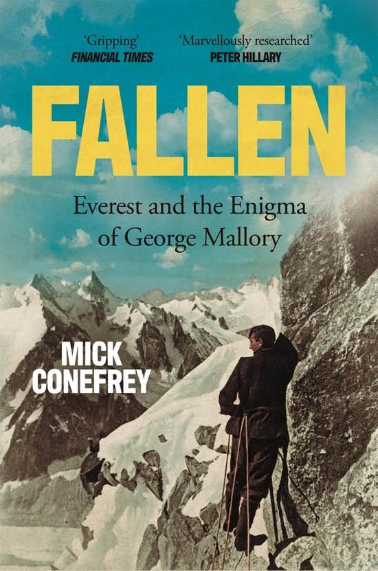 Fallen - cover