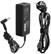 Laptoplader - Voedingsadapter - Adapter - Geschikt voor: Asus Vivobook, ZenBook, Chromebook, Transformer – 19V 2.37A – Oplader - 4.0 x 1.35 mm Plug