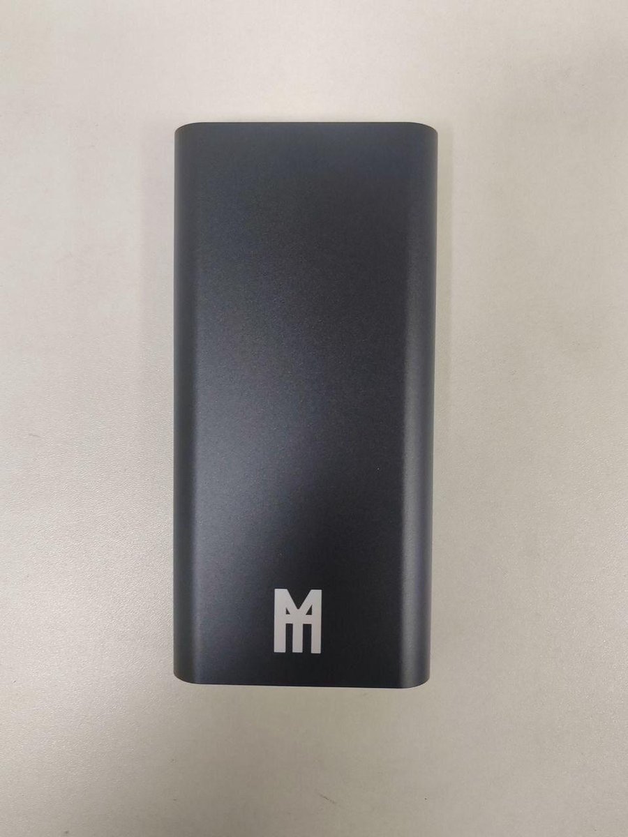 Koopjes Katwijk Powerbank 20000mAh Snellader met LED - afbeelding 2